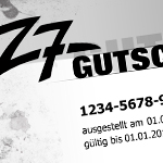 Z7 Gutschein