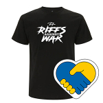 Thumbnail T-Shirt - Riff Against War